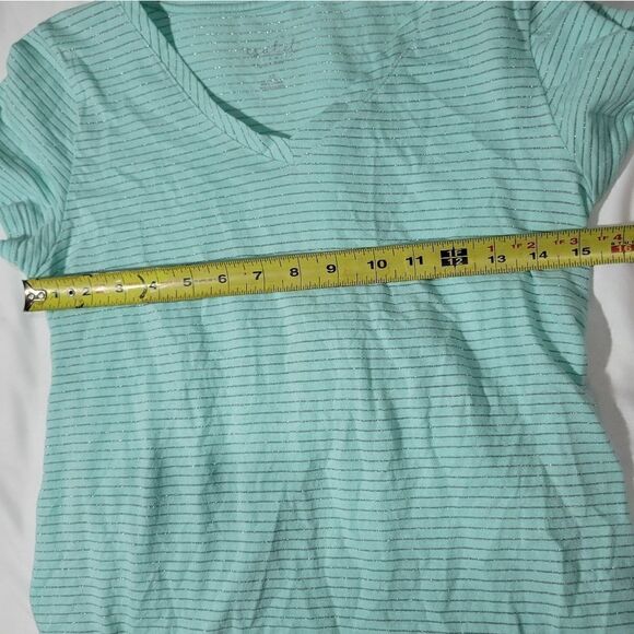 Isabel maternity striped shirt - Picture 9 of 9